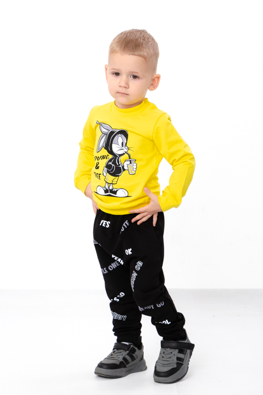 Комплект ясельний для хлопчика